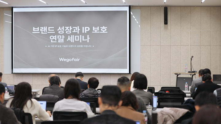 매년 강화하는 브랜드 IP 침해 문제, 해결방안은? - 위고페어가 본 2026 IP 침해 대응 방안